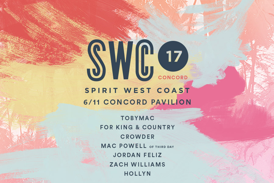 Spirit West Coast Christian Music Festival